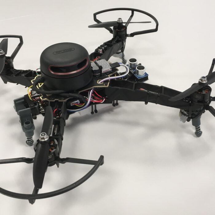 Autonomous Indoor Drone